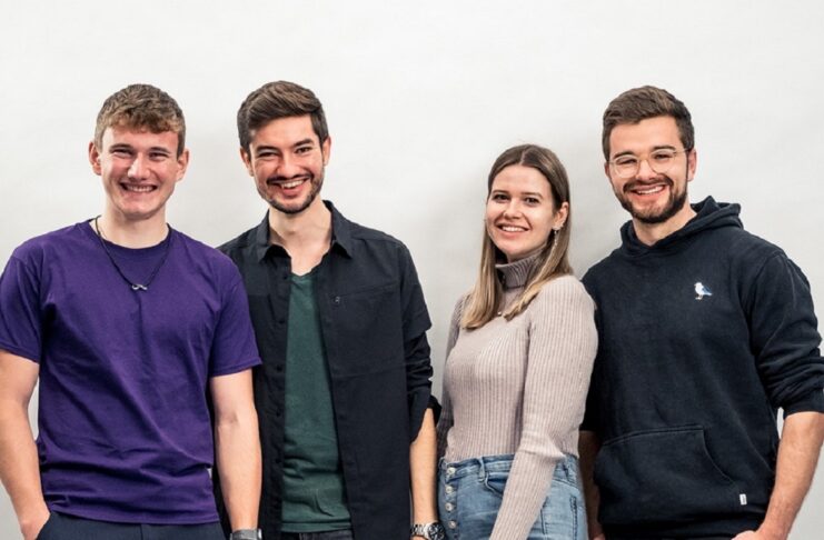 skinmate teambild