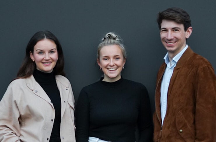 toern Smartes Retourenmanagement ermöglicht es Onlineshops geeignete Retouren peer-to-peer zu versenden team bild