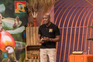 Cashewsaft als Goldgrube? Ein Gründer stellt die Löwen vor eine saftige Entscheidung