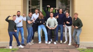 Es braucht drei Dinge, um ein Unternehmen erfolgreich aufzubauen