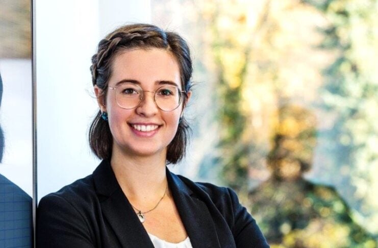 Julia Steger im Interview über den EdTech Next Summit