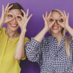 Baut euch ein Support-Netzwerk auf MANTI MANTI: Kinderbrillen super leicht, extrem flexibel, fast unkaputtbar – und nachhaltig philippa könig und susann hoffmann credit katja hentschel