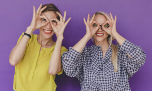 Baut euch ein Support-Netzwerk auf