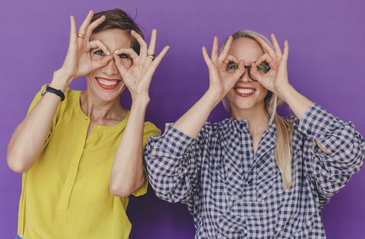 MANTI MANTI: Kinderbrillen super leicht, extrem flexibel, fast unkaputtbar – und nachhaltig philippa könig und susann hoffmann credit katja hentschel