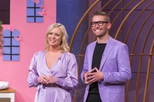 Ein magisches Tuch betritt die Höhle der Löwen