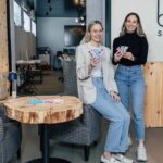 Ein starkes Team und ein gutes Netzwerk sind essenziell für den Erfolg eures Startups The barefood way gründerinnen bild