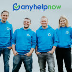 Bleibe du selbst und sei committed! anyhelpnow