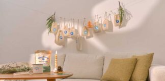 Adventskalender von Blue Farm