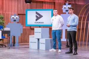 KI-Roboter fürs Büro: Die Zukunft der Arbeit in Die Höhle der Löwen?