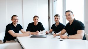 Seid schnell und flexibel