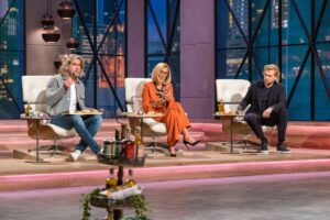 Die Höhle der Löwen: Junge Talente und bahnbrechende Innovationen