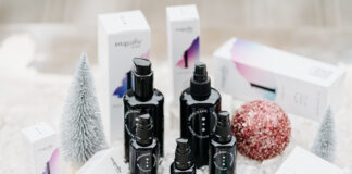 Christmas Glow Box von Magalie&ME