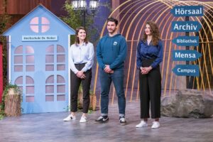 Compounder in Die Höhle der Löwen