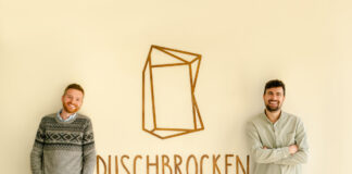 duschbrocken