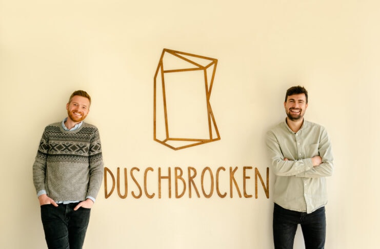 duschbrocken
