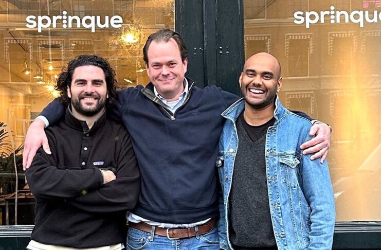 Sprinque