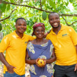 Leidenschaft und ein starkes Team, das zusammenhält, sind entscheidend für den Erfolg koa