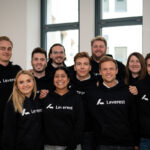 Die ersten 10 Mitarbeiter sind erfolgskritisch Leverest ist Startup of the Month im September des Frankfurt Forward Awards