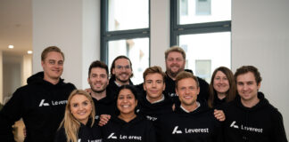 Leverest ist Startup of the Month im September des Frankfurt Forward Awards