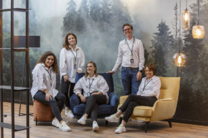 Den Blick stets auf den Endkunden richten