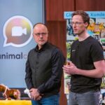 AnimalChat: Revolution in der Tierarzt-Kommunikation am 11. September in Die Höhle der Löwen animalchat
