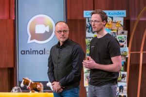 AnimalChat: Revolution in der Tierarzt-Kommunikation am 11. September in Die Höhle der Löwen