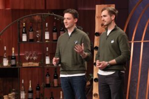 Wird BEEZER Technologies mit seinem innovativen Flaschenkühler die Jury von ‚Die Höhle der Löwen‘ überzeugen?