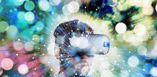 AR und VR Start-ups cyber glasses