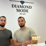 Der Schlüssel zum Erfolg liegt in der Kontinuität und dem Fokus diamond mode