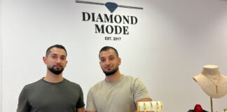 diamond mode