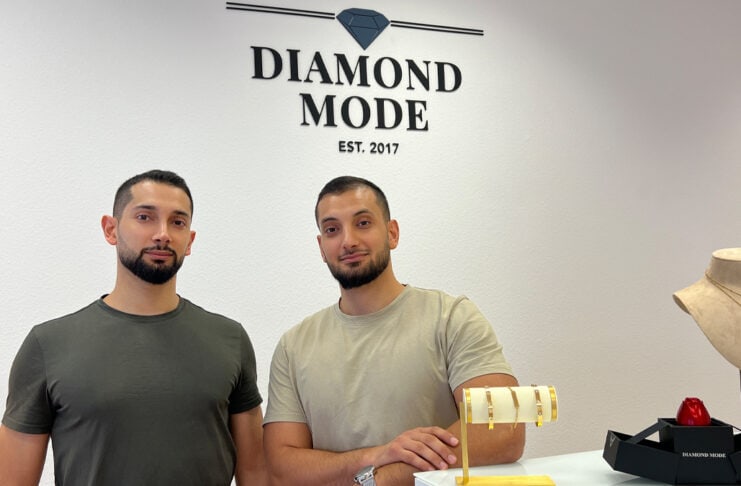 diamond mode
