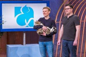 elly&bruce: Die Apple-Revolution für Katzenprodukte?