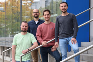 Durchhalten und zu 100% hinter der Idee stehen!