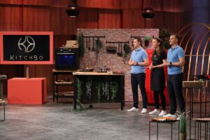 KitchBo: Das Startup, das das Lego-Prinzip in den Backofen bringt und für nachhaltiges, knuspriges Backen sorgt