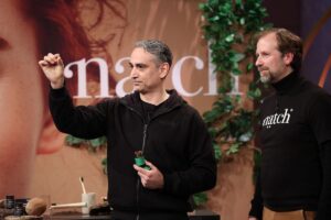 Natch: Nachhaltige Zahnpflege am 11. September in Die Höhle der Löwen