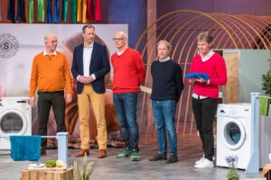 scentme: Revolution im Wäschekorb – Wie ein Startup das Dufterlebnis beim Wäschewaschen neu definiert