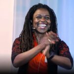 Susan Omondi: Wenn wir uns auf Augenhöhe begegnen, entsteht Magie susan omondi