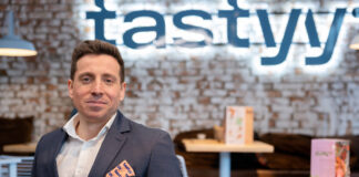 tastyy innovativen Fast-Casual-Restaurantkette, hochwertige und außergewöhnlich leckere Dönerkreationen