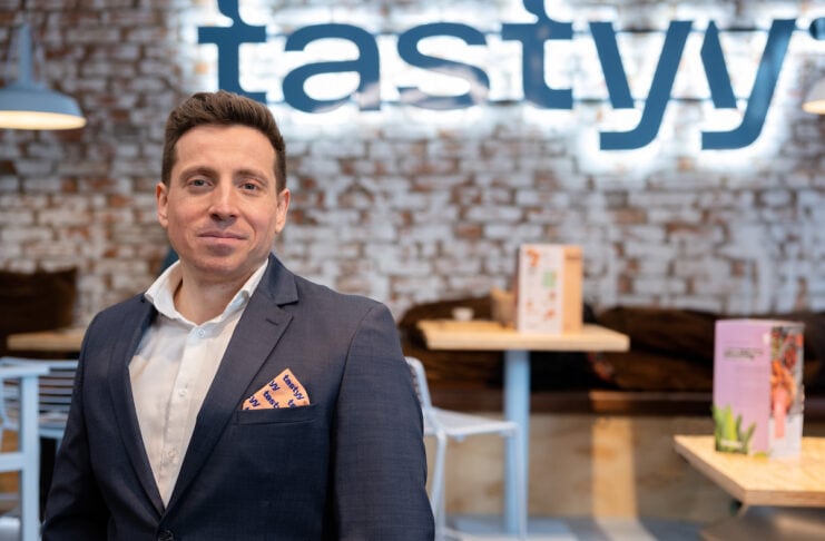 tastyy innovativen Fast-Casual-Restaurantkette, hochwertige und außergewöhnlich leckere Dönerkreationen