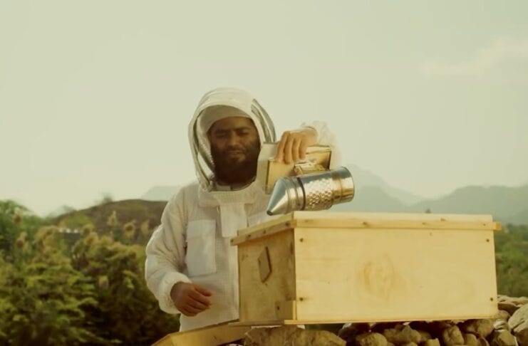 Emirates Beekeepers- Bienen und Honigprodukte