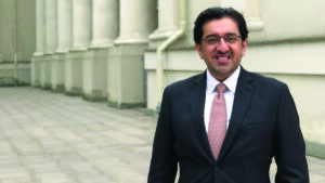 In der Welt der Start-ups ist niemand allein erfolgreich