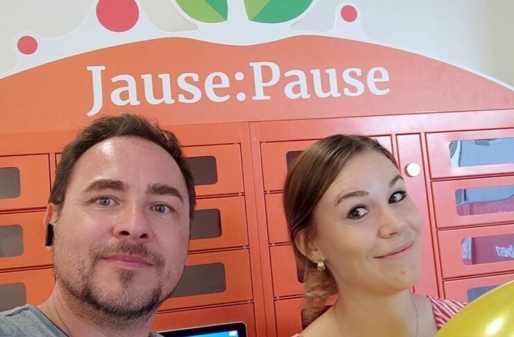 jause:pause