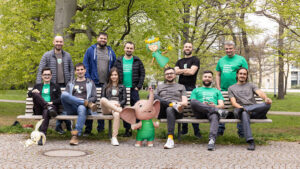 Gebt nicht auf, bis es geschafft ist!