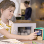 TOUCH PLUS: Die Hörbox kommt jetzt mit Bluetooth und einem verbesserten Akku TOUCH PLUS tigerbox