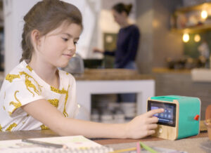 TOUCH PLUS: Die Hörbox kommt jetzt mit Bluetooth und einem verbesserten Akku