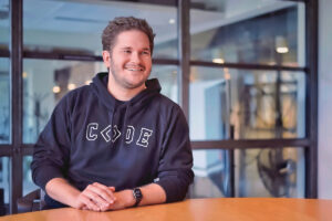 Teilt eure Ideen und Gedanken mit möglichst vielen Menschen, und lernt aus ihrem Feedback