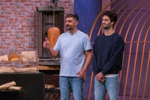 Haepsi’s Kebag: Das Ende der Aluminium-Dönerverpackung in Die Höhle der Löwen?