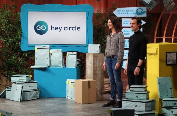 hey circle