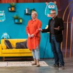 Begeistert eine interaktive Kinder-App die Löwen? mymonsi