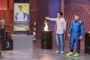 Lockt eine NFT-basierte Motorsport-Plattform das Investment der Löwen?